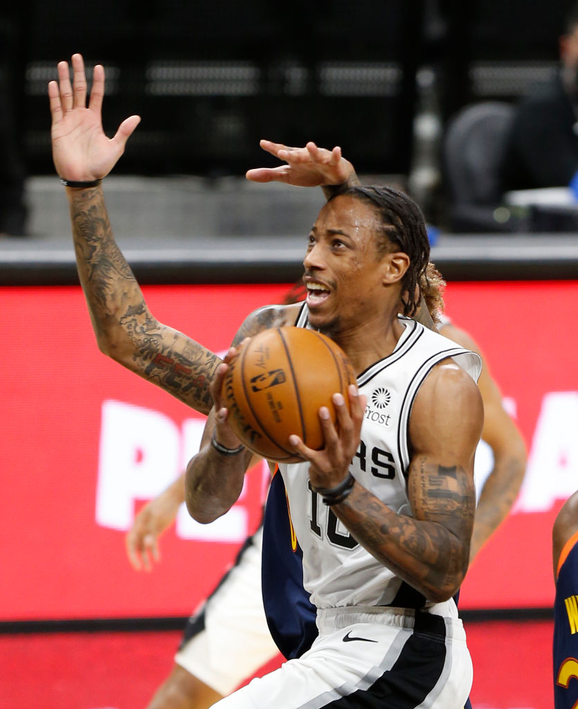 Golden State Warriors v San Antonio Spurs
