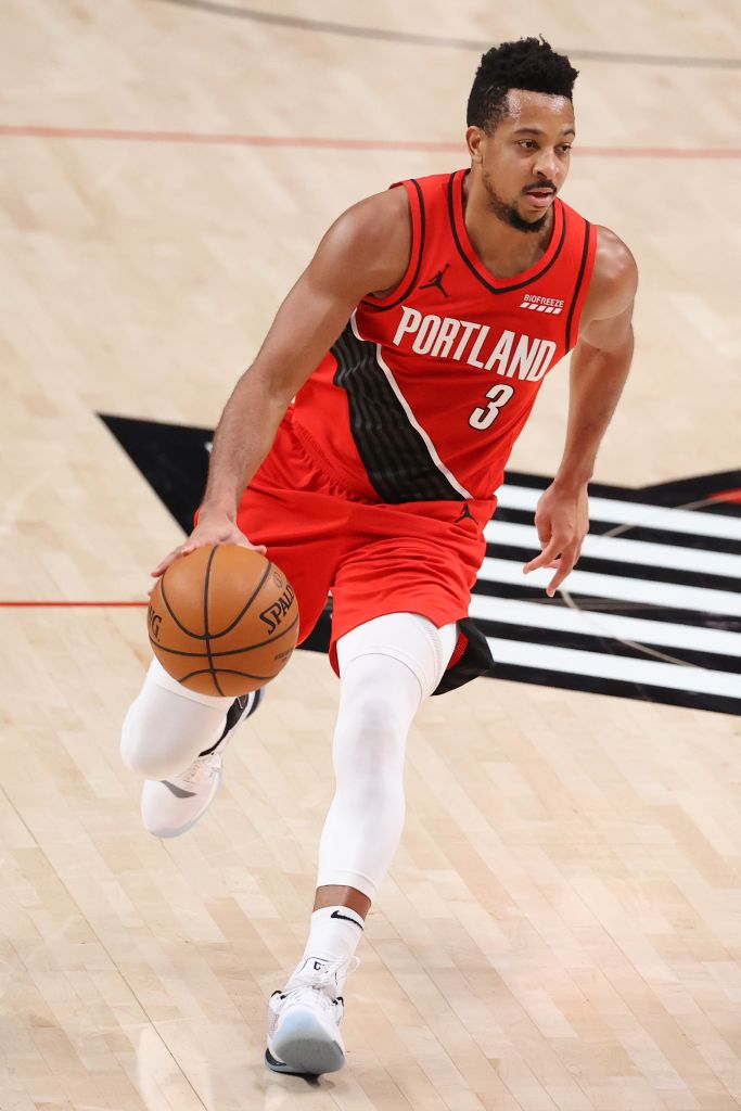 Indiana Pacers v Portland Trail Blazers