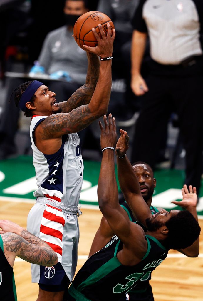 Washington Wizards v Boston Celtics