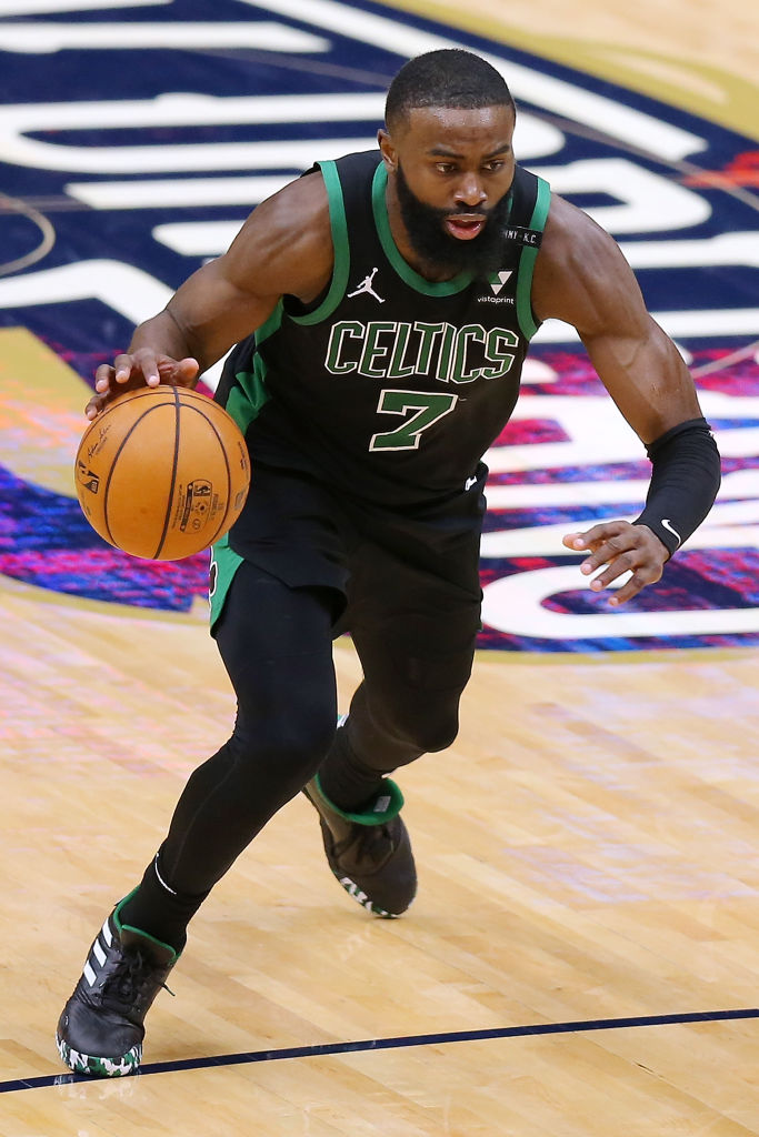 Boston Celtics v New Orleans Pelicans