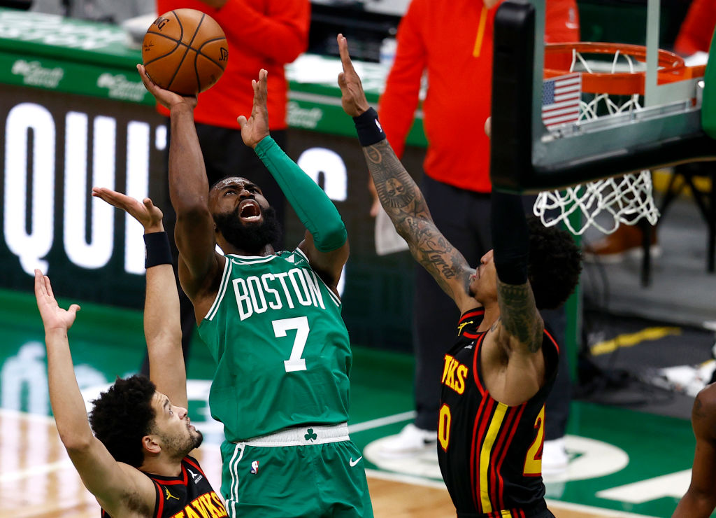 Atlanta Hawks v Boston Celtics