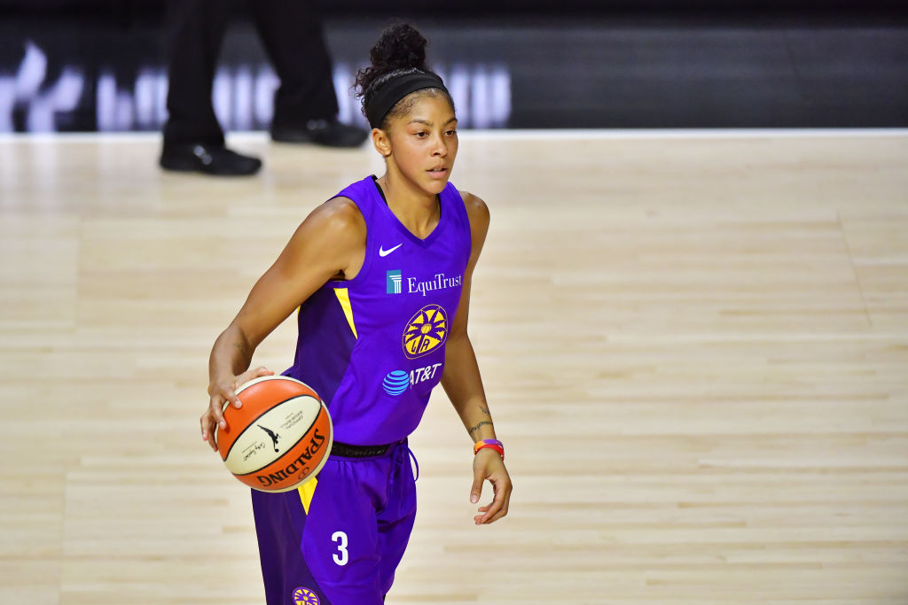 Los Angeles Sparks v Seattle Storm