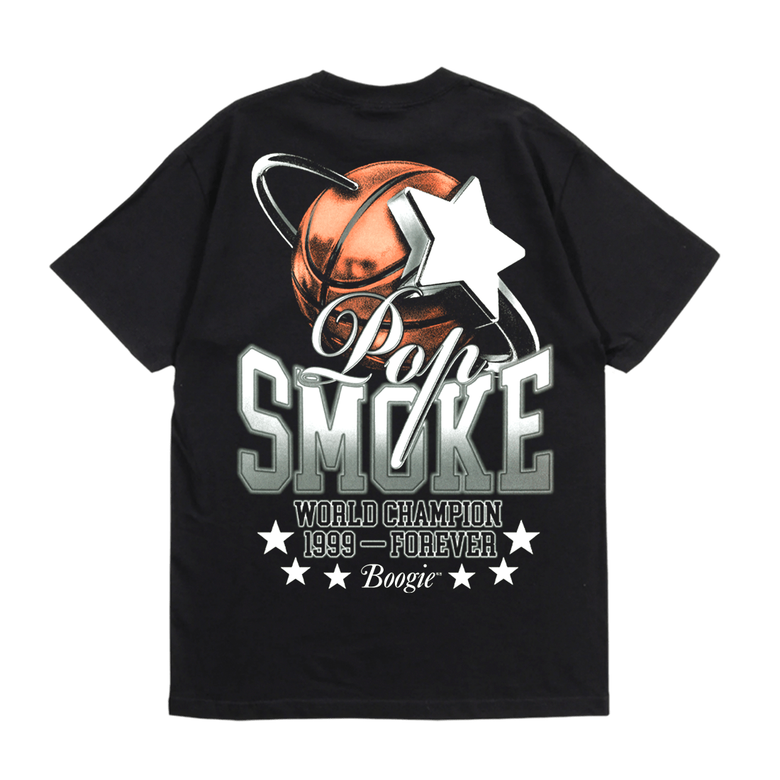 Pop Smoke Boogie Merch