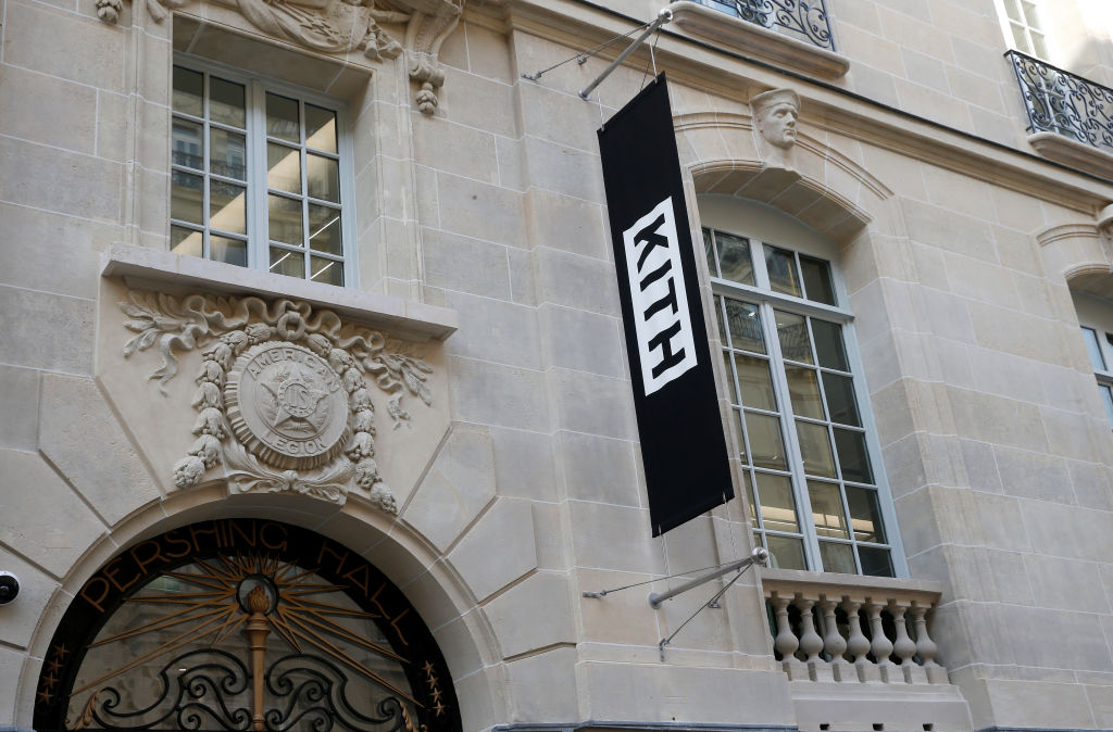 Kith Opens Its Paris Flagship Store