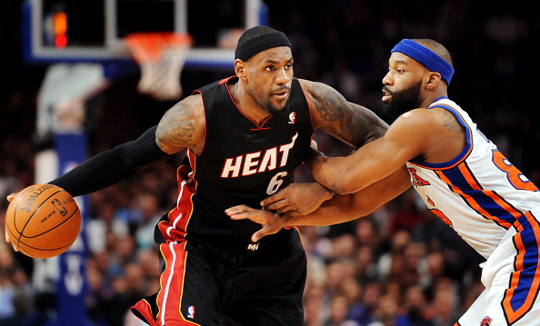 Baron Davis Says Dan Gilbert Wouldn't Allow Him To Play With LeBron James