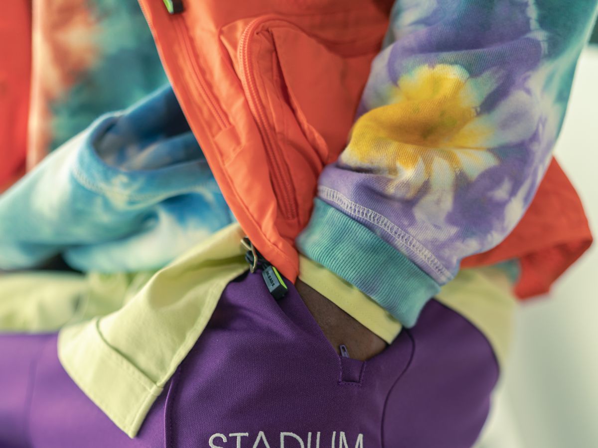 Stadium Goods debuts STADIUM -- premium apparel brand