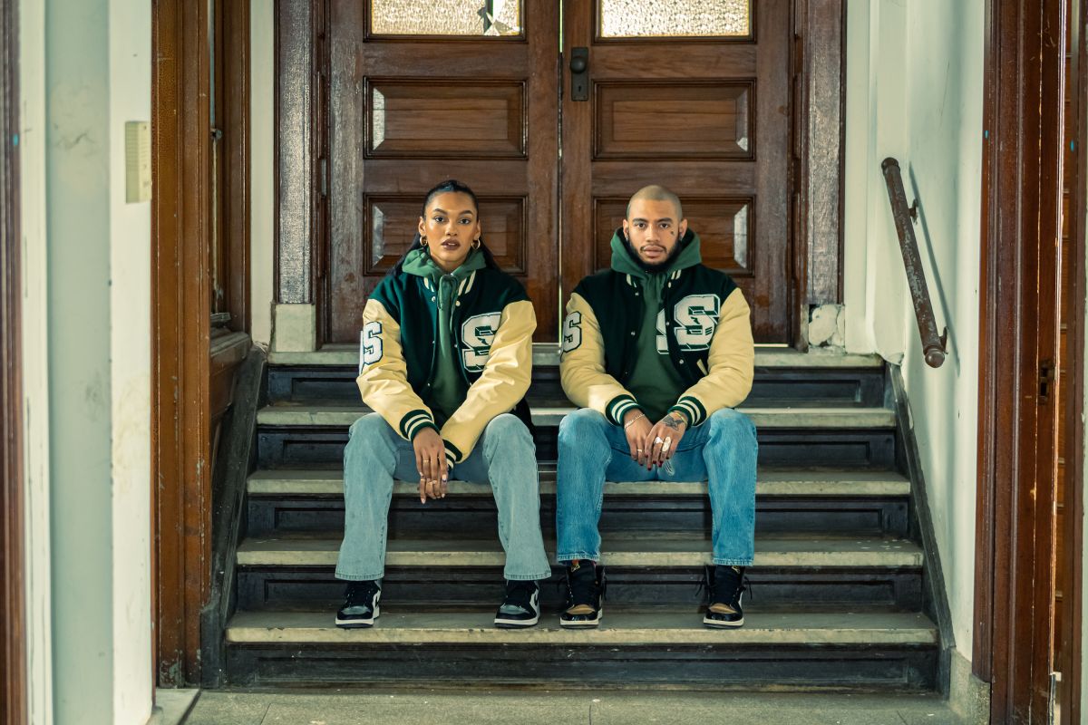 Stadium Goods debuts STADIUM -- premium apparel brand