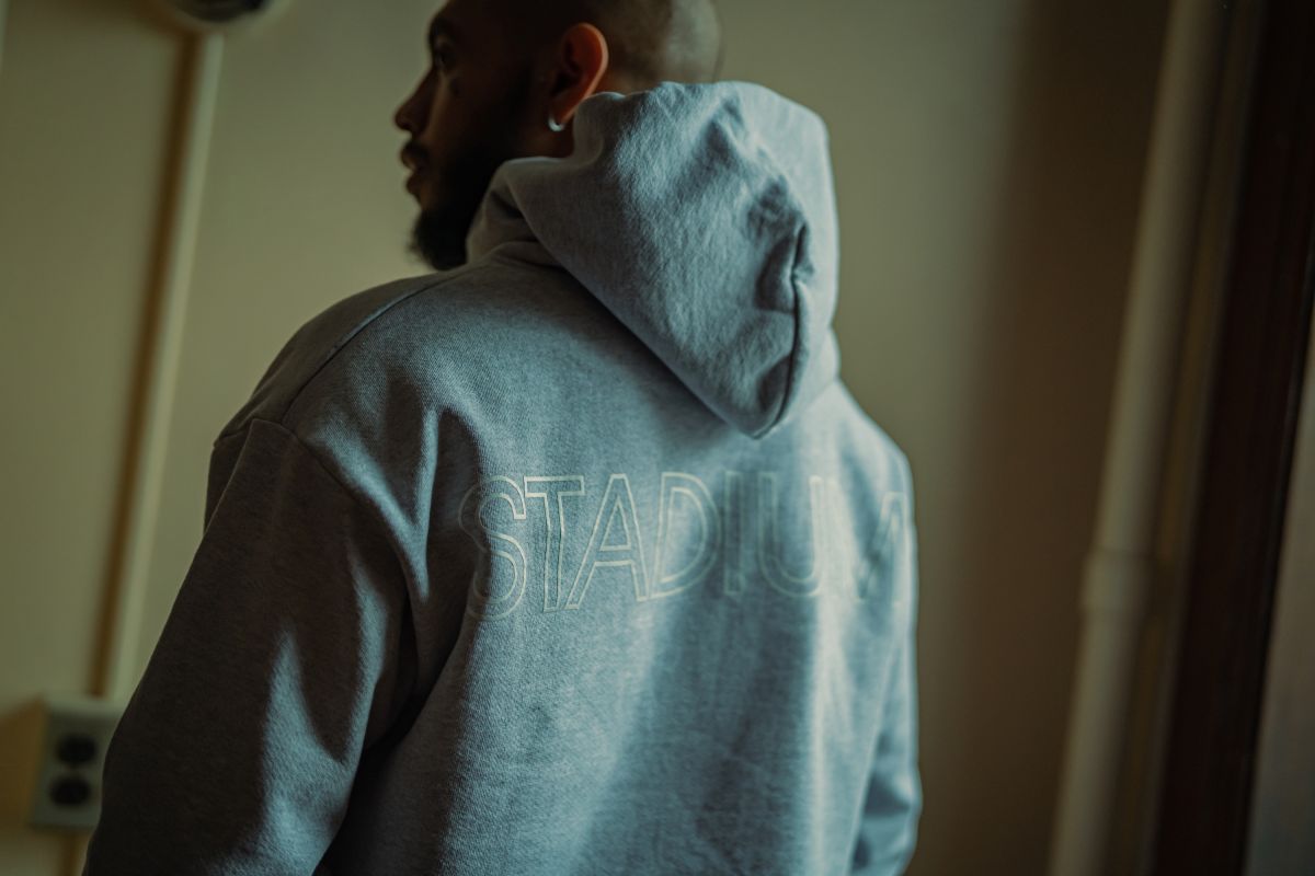Stadium Goods debuts STADIUM -- premium apparel brand