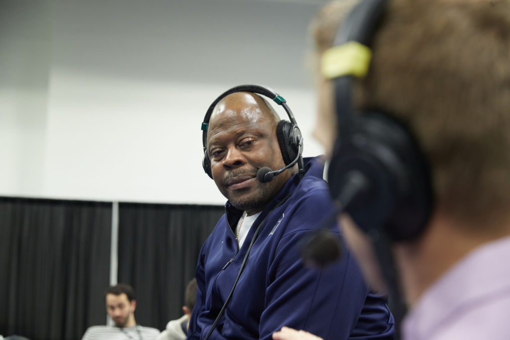 SiriusXM broadcasts from Radio Row at the NCAA® Final Four® and National Championship in Minneapolis
