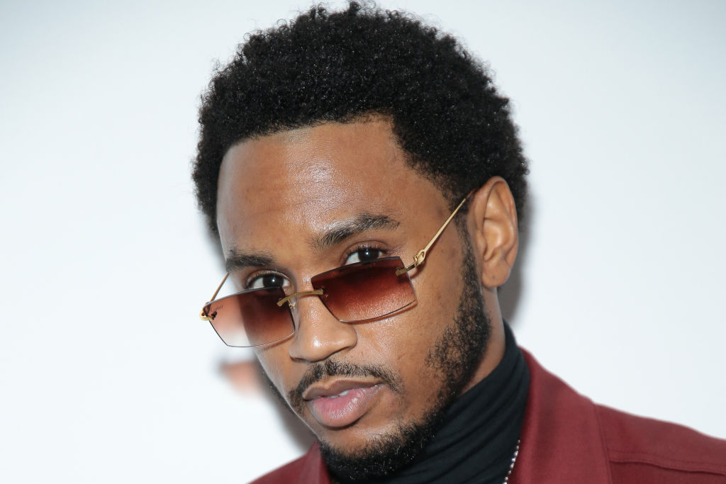 Trey Songz's Special Valentine's Day Concert