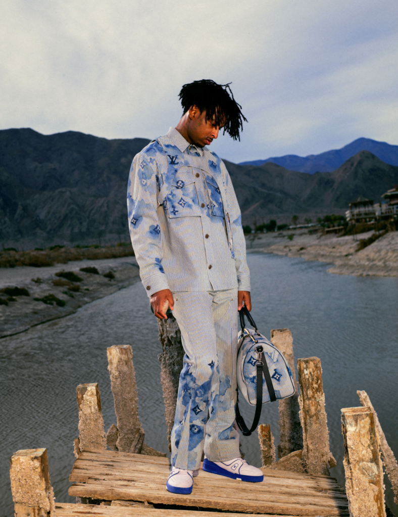 LOUIS VUITTON MEN'S SUMMER CAPSULE 2021