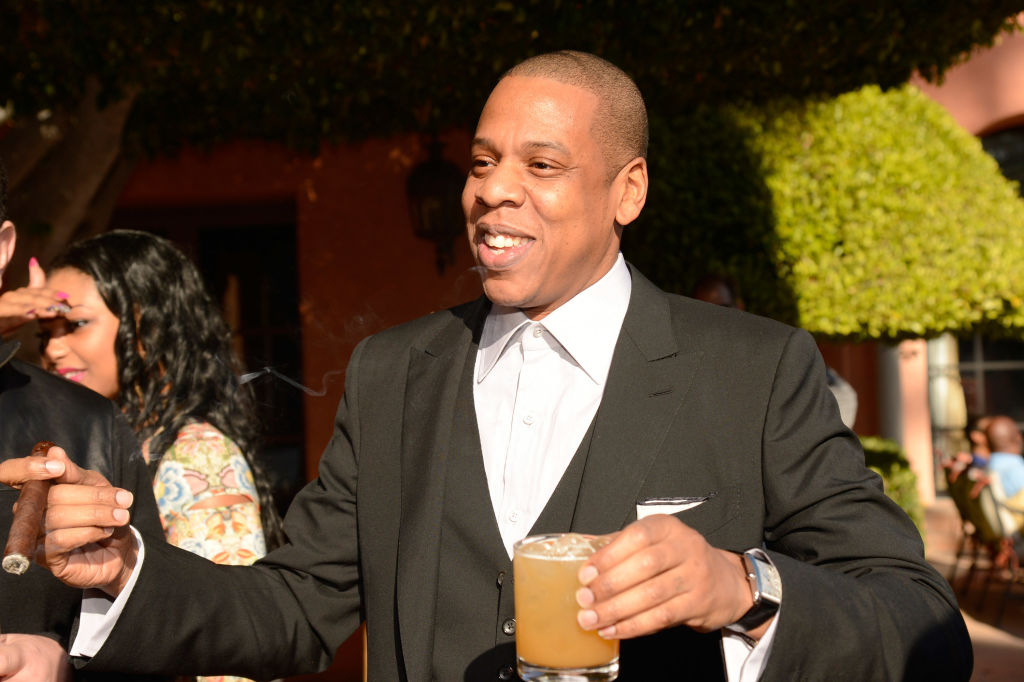 Roc Nation Pre-GRAMMY Brunch Presented By MAC Viva Glam - Inside