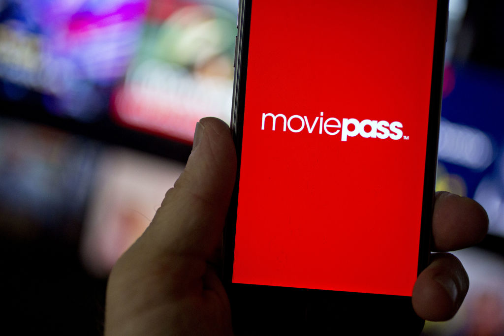 MoviePass App As Company Makes It Harder To See Movies