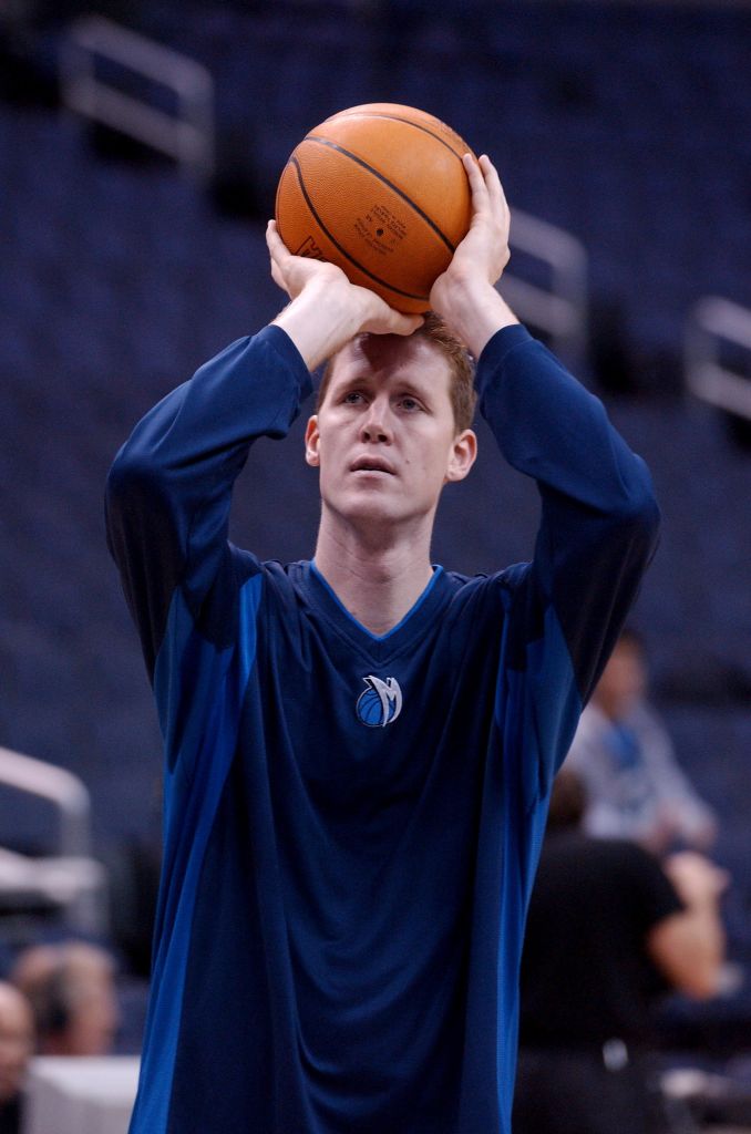 Dallas Mavericks v Washington Wizards