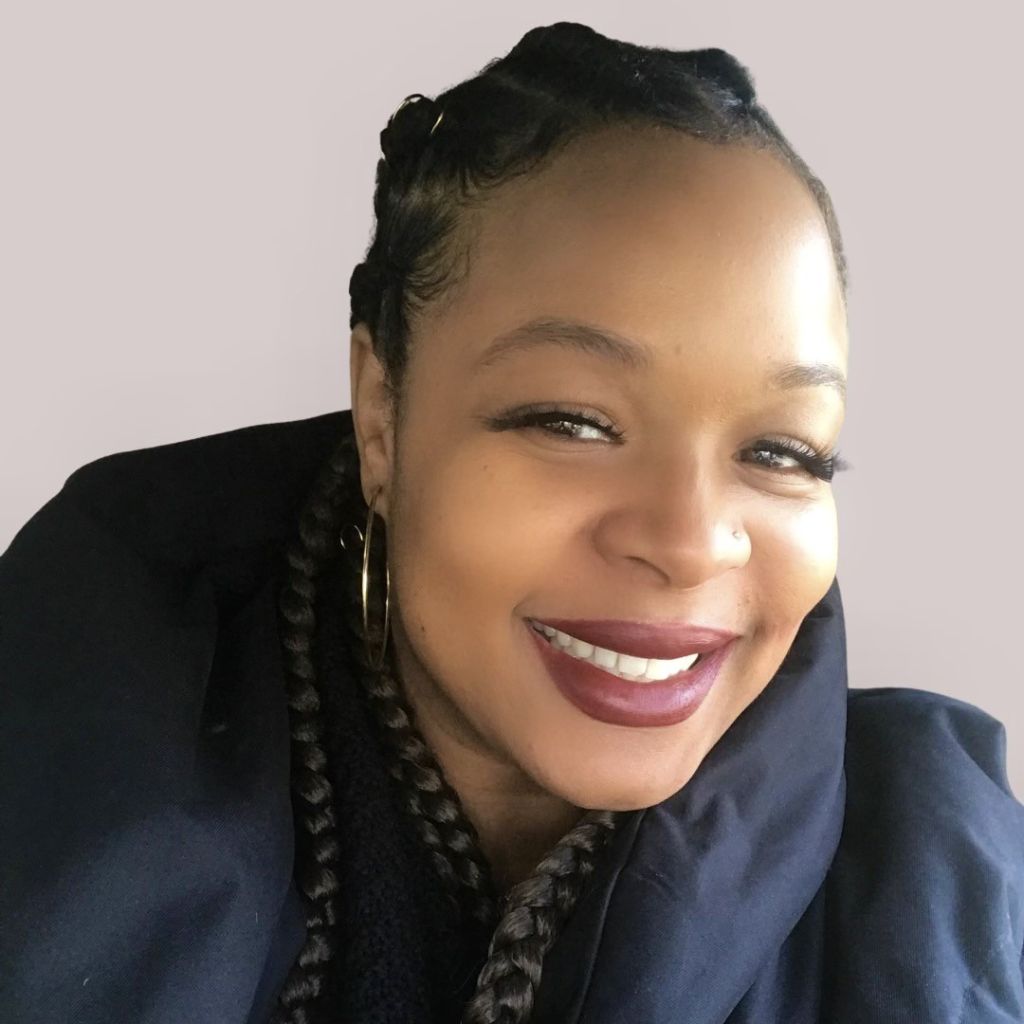 Nadiyah Bradshaw-Spencer