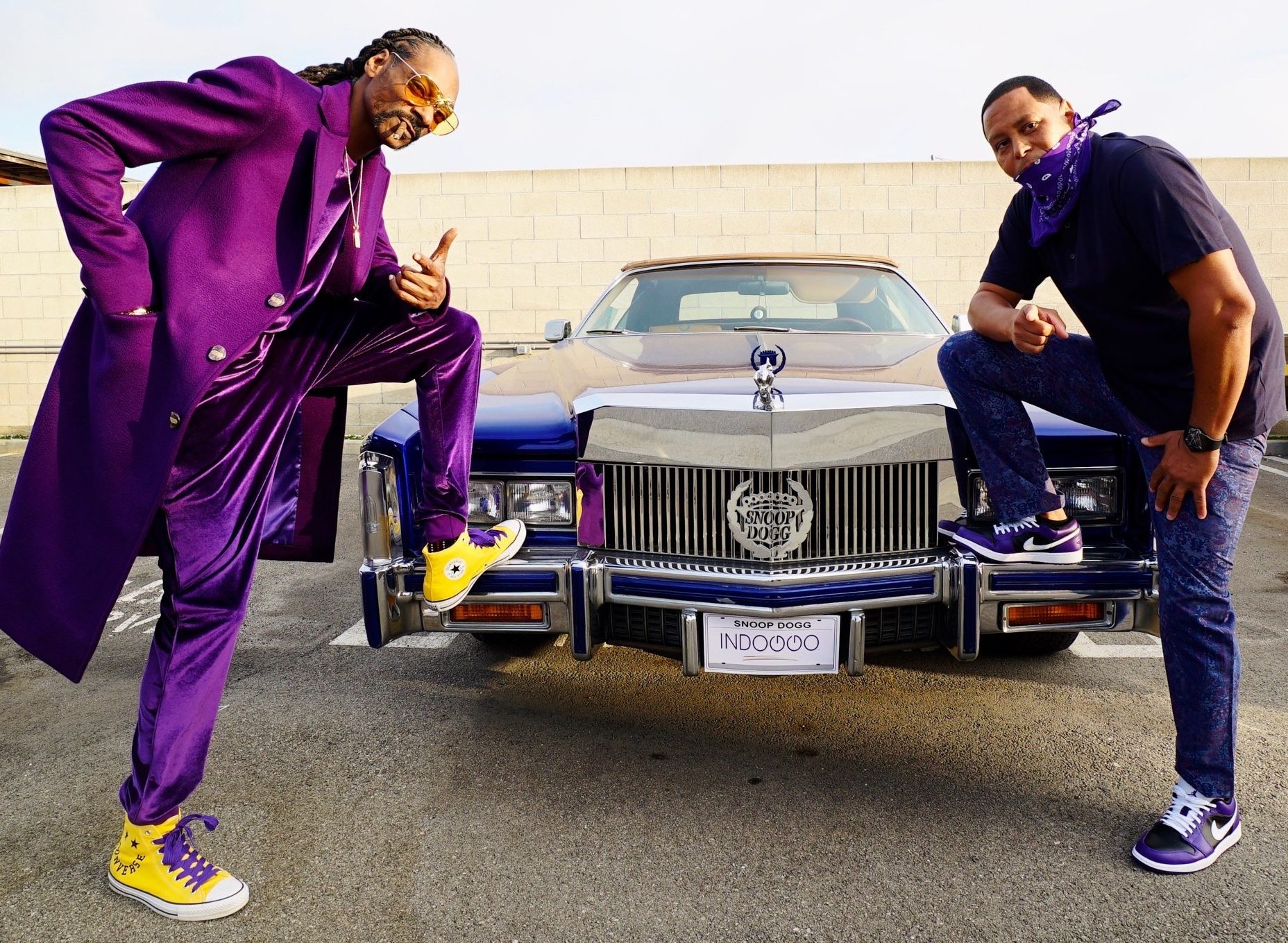 Keenan Towns x Trusted Spirits x INDOGGO