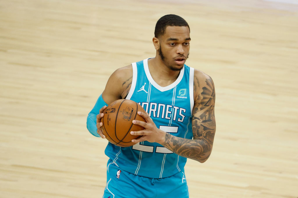 Charlotte Hornets v Phoenix Suns