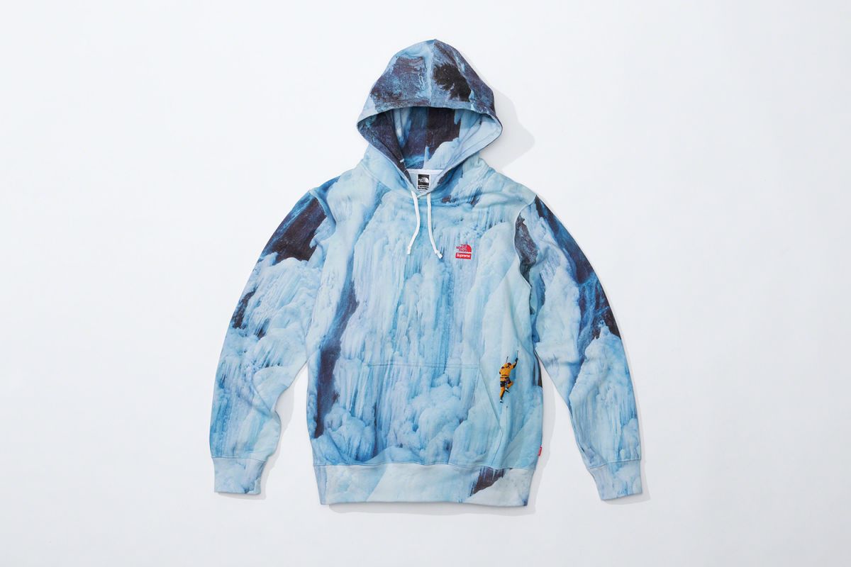 Supreme X The North Face Spring 2021 Collection