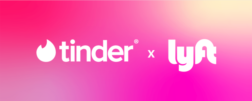 Tinder x Lyft