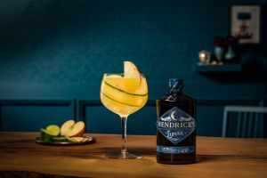 Hendrick's Lunar Gin National Cocktail Day