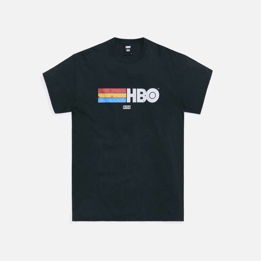 Kith X HBO Capsule Collection