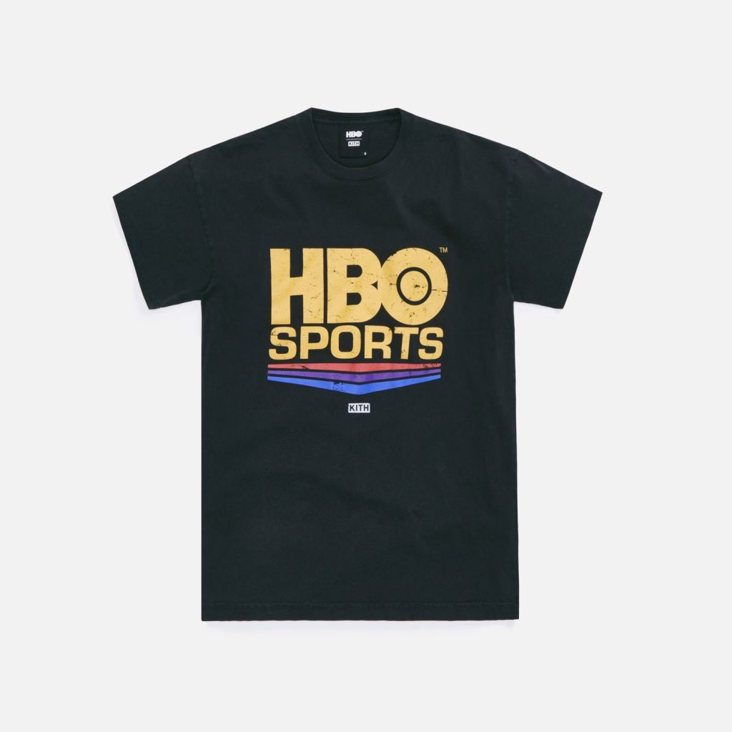 Kith X HBO Capsule Collection