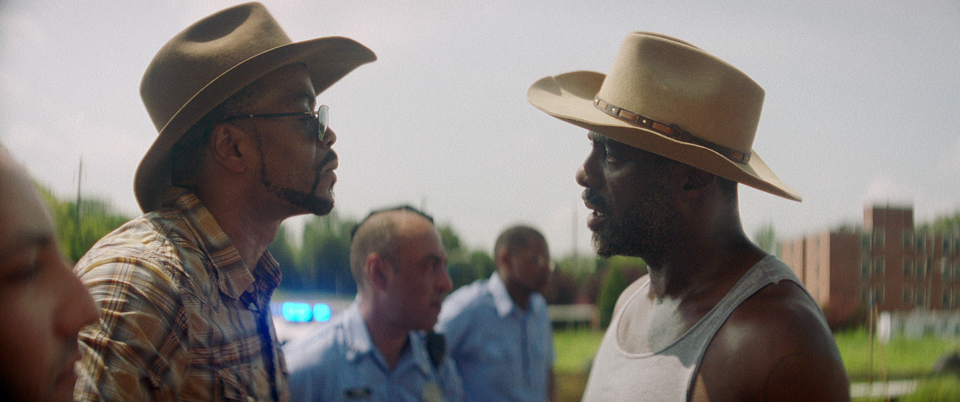 Method Man, Lorraine Toussaint & Jharrel Jerome Talk 'Concrete Cowboy'