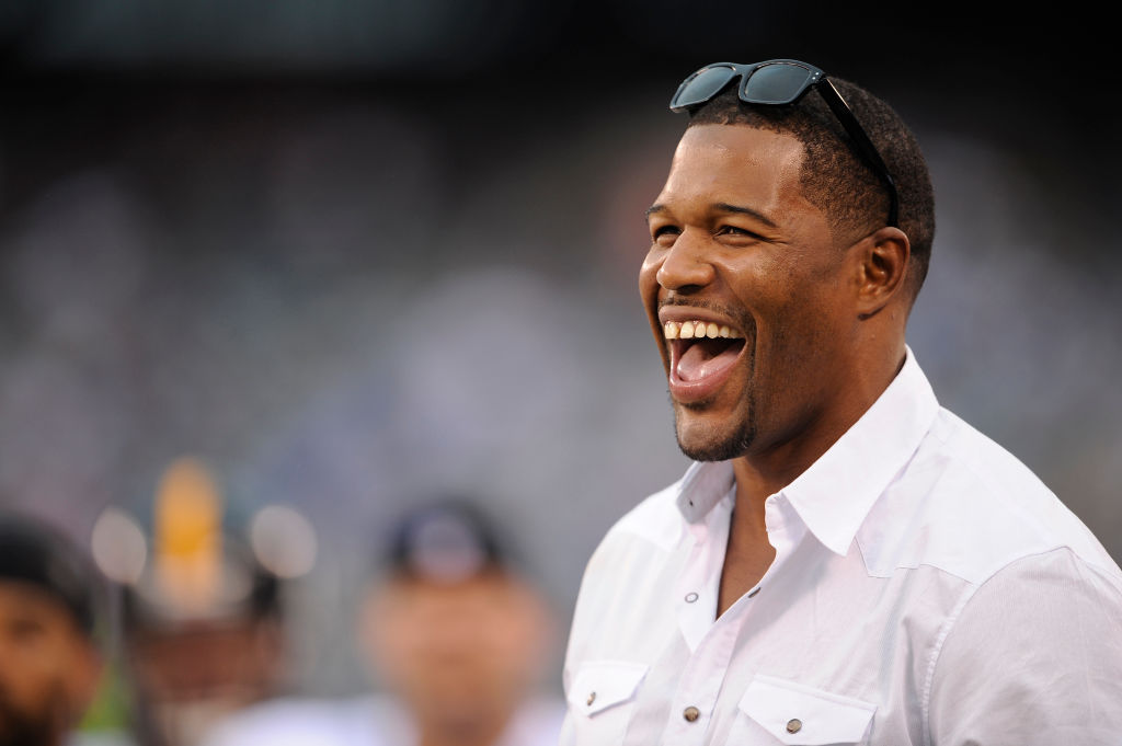 Pittsburgh Steelers v New York Giamts