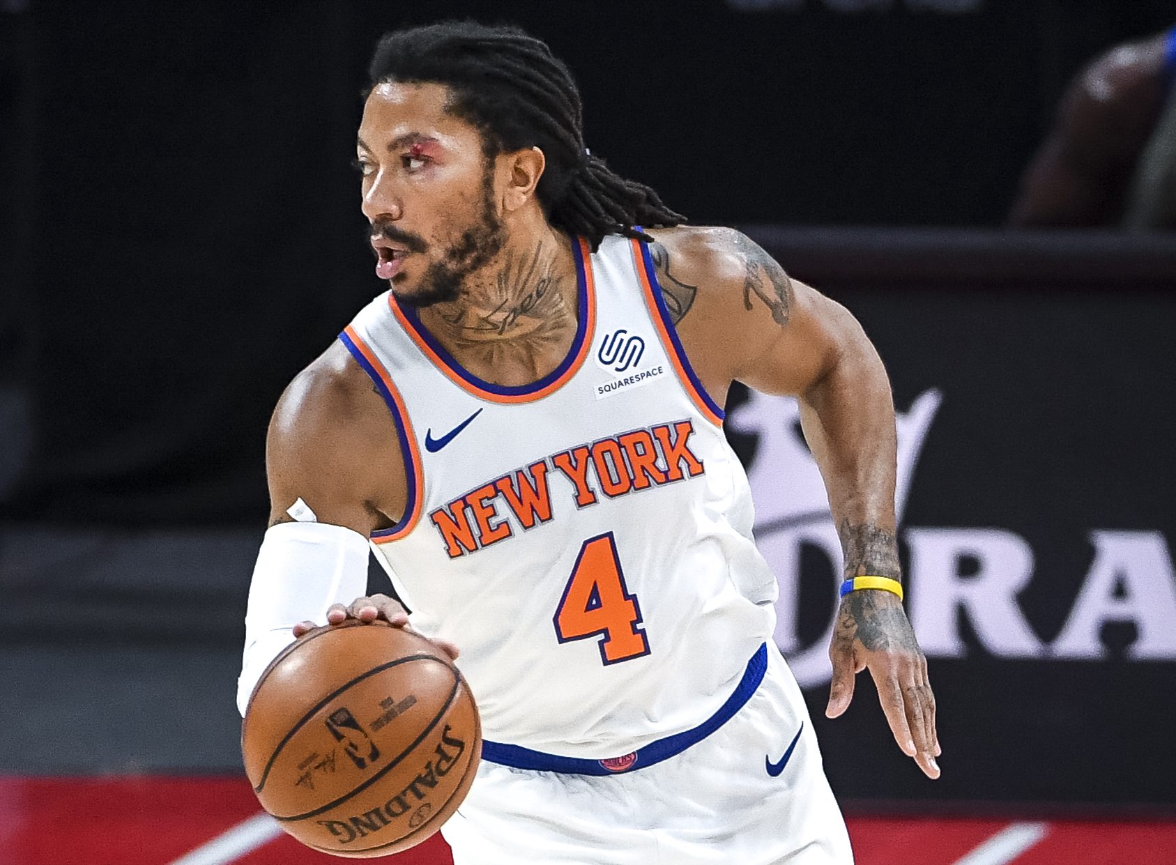 Derrick Rose Confirms Kanye West x adidas Collaboration Is On The Way