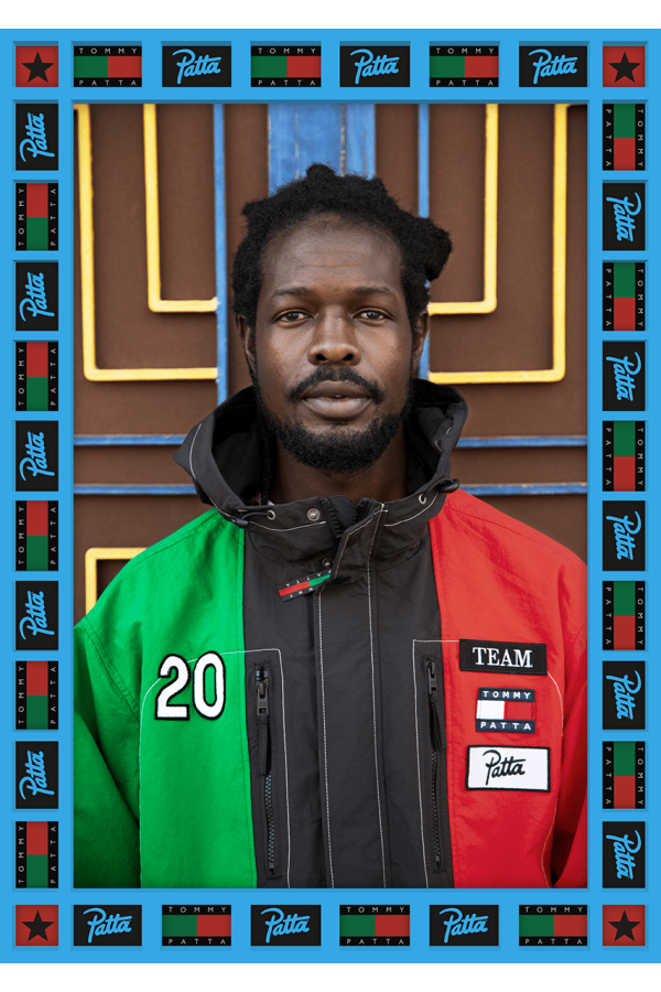 Patta and Tommy Hilfiger Capsule Collection