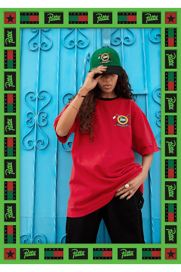 Patta and Tommy Hilfiger Capsule Collection