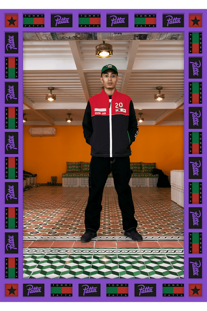 Patta and Tommy Hilfiger Capsule Collection
