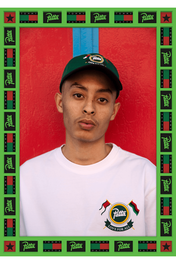 Patta and Tommy Hilfiger Capsule Collection