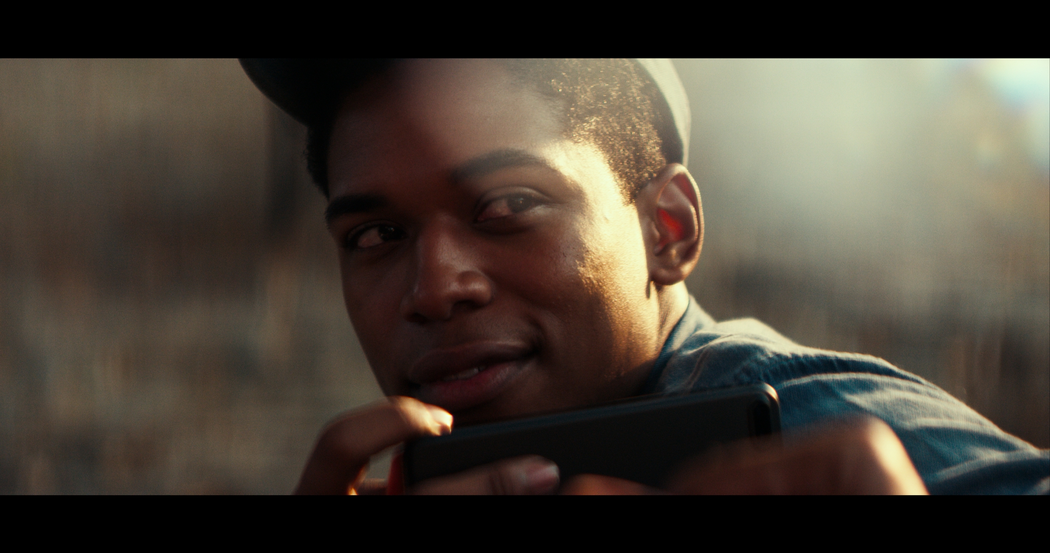 The First Trailer For "Monster" Starring Kelvin Harrison Jr. Has Arrived
