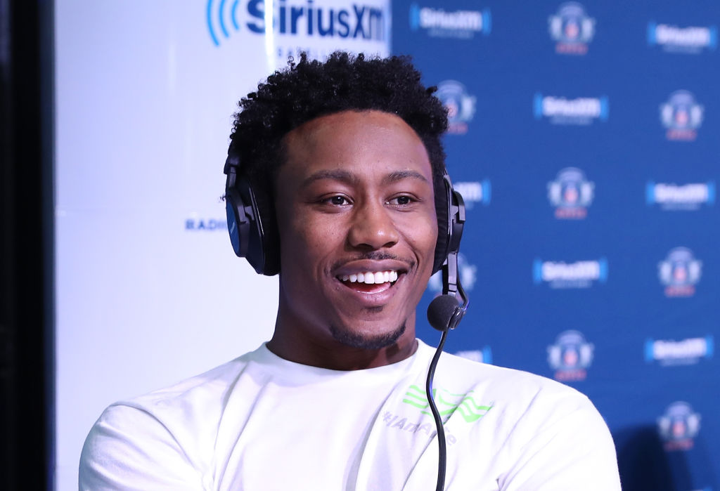 Brandon Marshall Called Loud & Wrong On Twitter For NBA Contract Hot Take