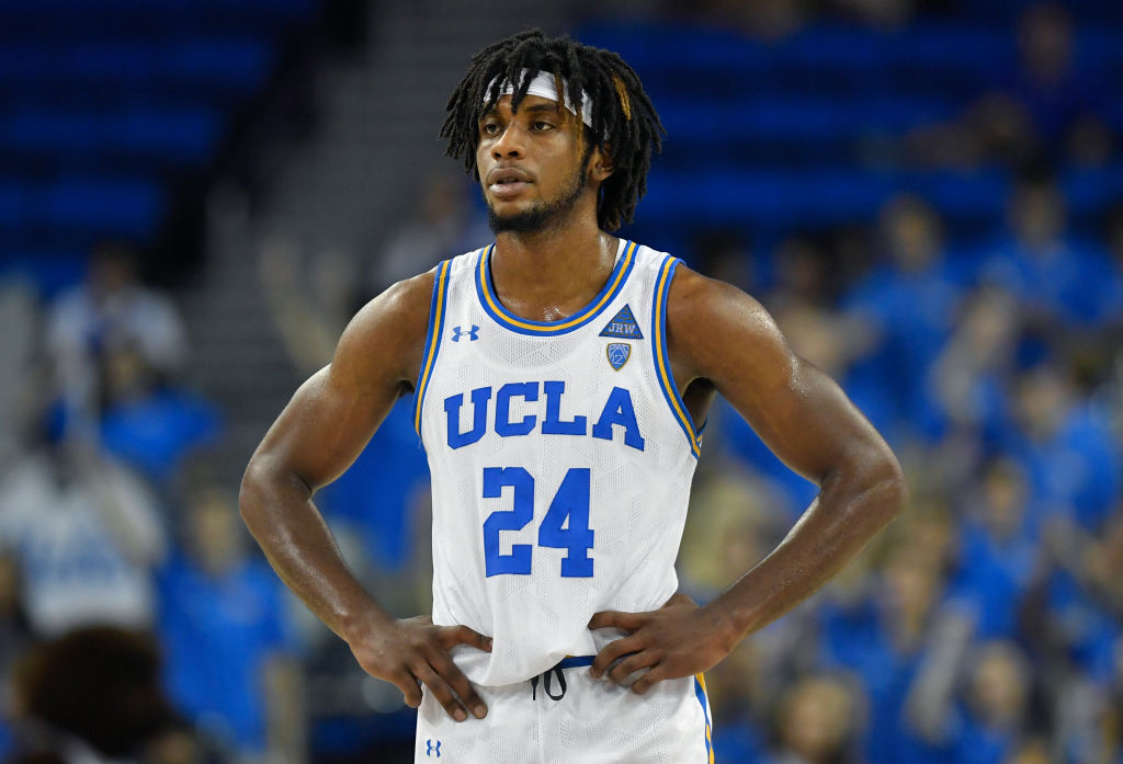 Stanford v UCLA
