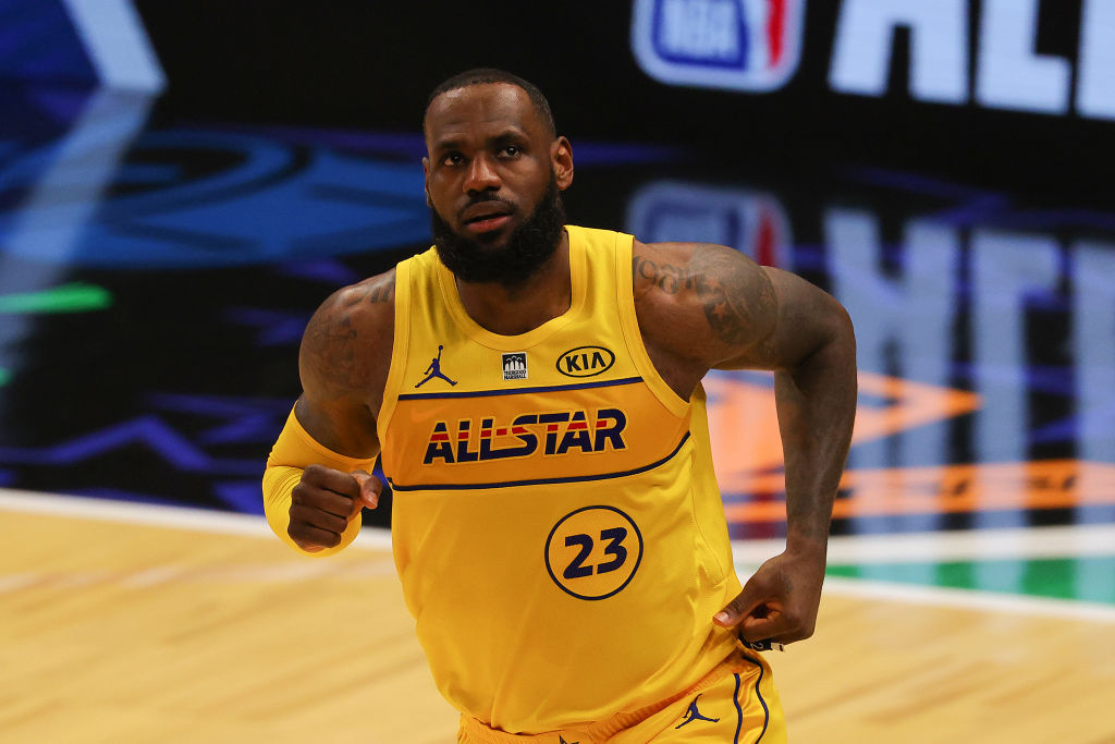 2021 NBA All-Star Game