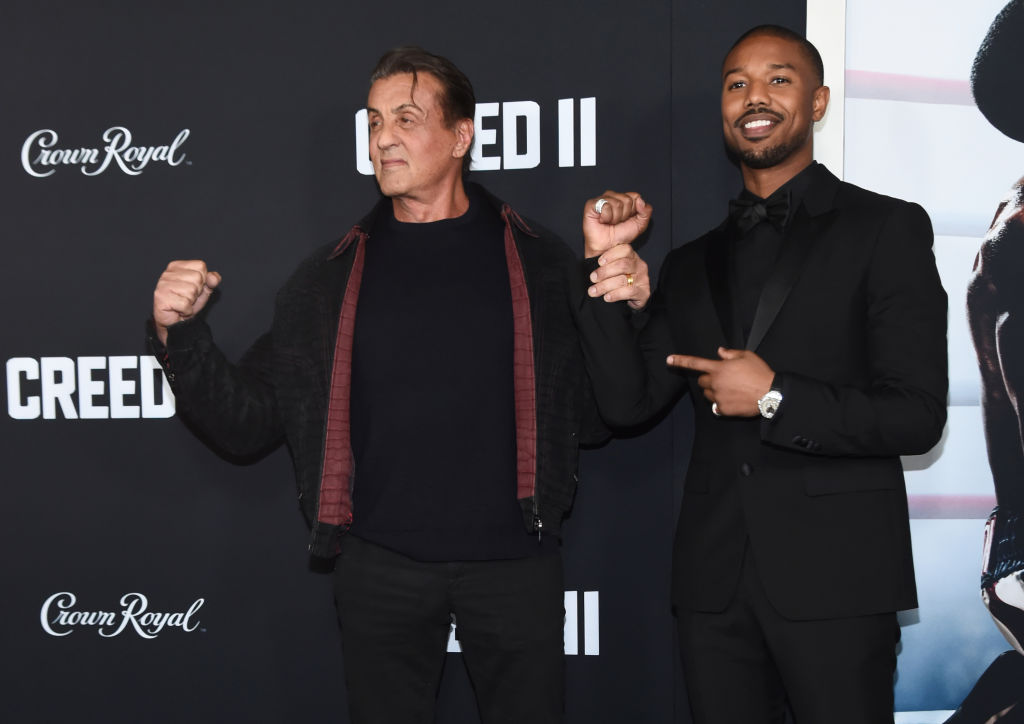 "Creed II" New York Premiere