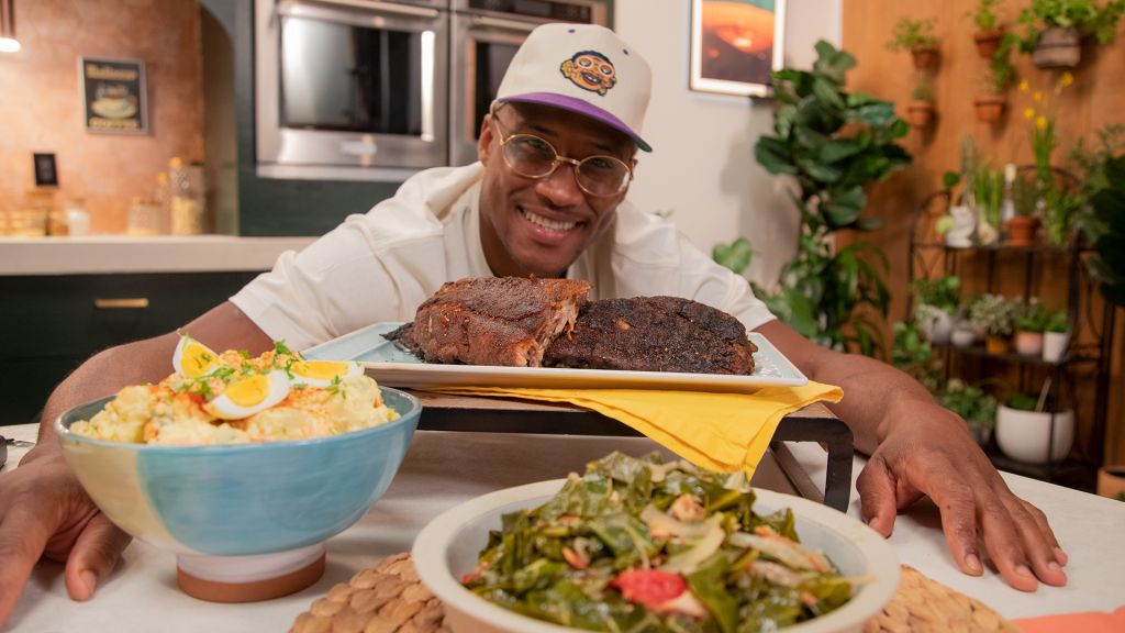 NFL Athlete & Chef Derrell Smith Stars New Tastemade Series
