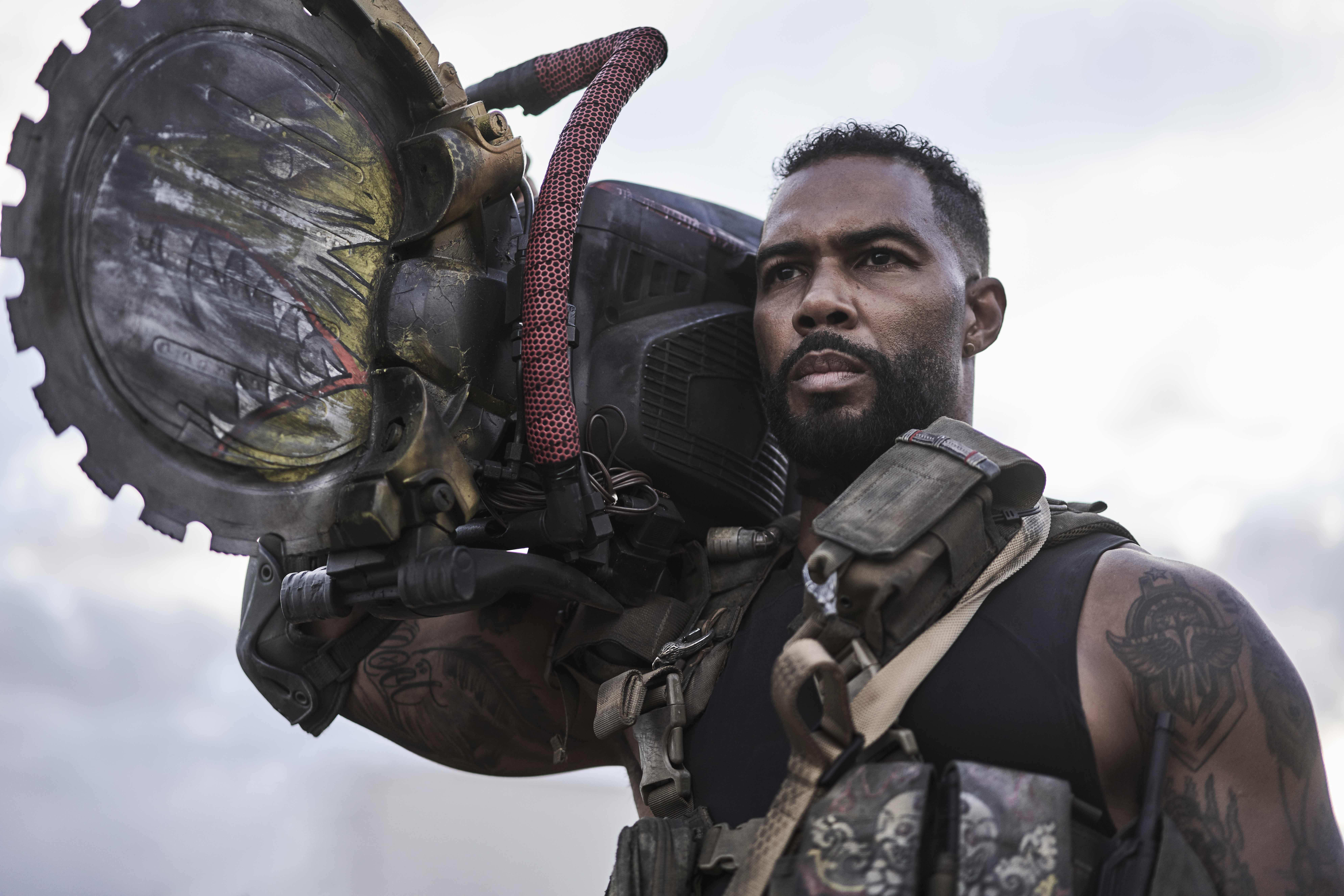 Watch The First Trailer For Zack Snyder's 'Army of The Dead'