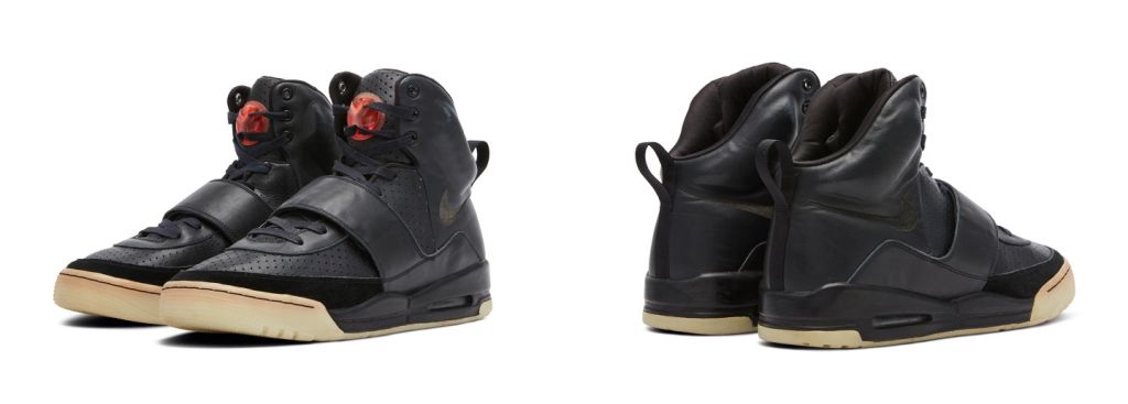 Kanye West ‘Grammy Worn’ Nike Air Yeezy Sample