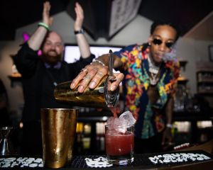 Wiz Khalifa 4/20 McQueen and the Violet Fog