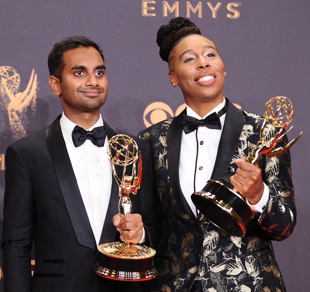 69th Annual Primetime Emmy Awards - Press Room