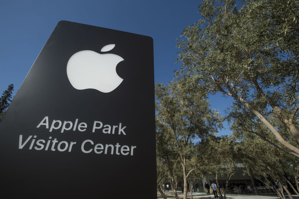 Apple Inc. Debuts New iPhones At Product Launch Event