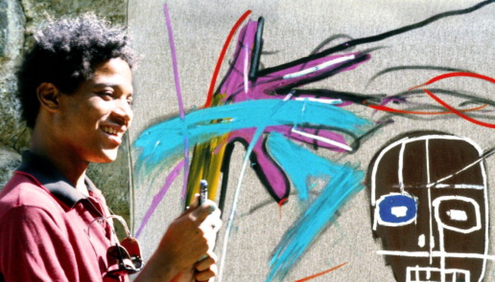 Jean-Michel Basquiat