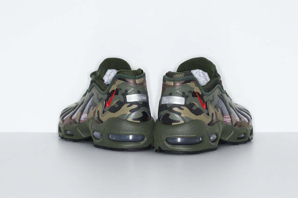 Supreme x Nike Air Max 96