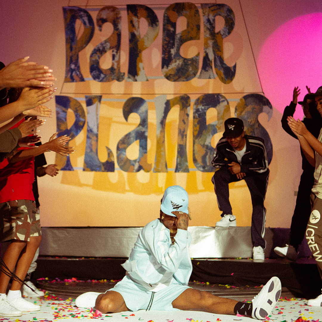 The Paper Planes Collection Returns to Lids