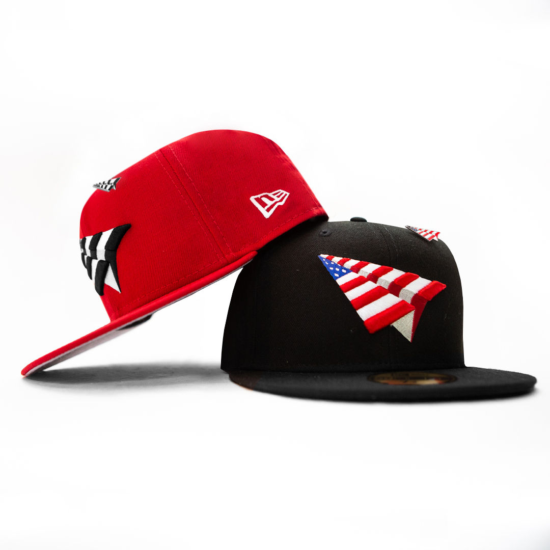 The Paper Planes Collection Returns to Lids