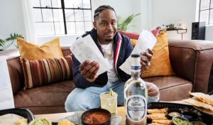 Jose Cuervo x J-Kwon x Get Tipsy