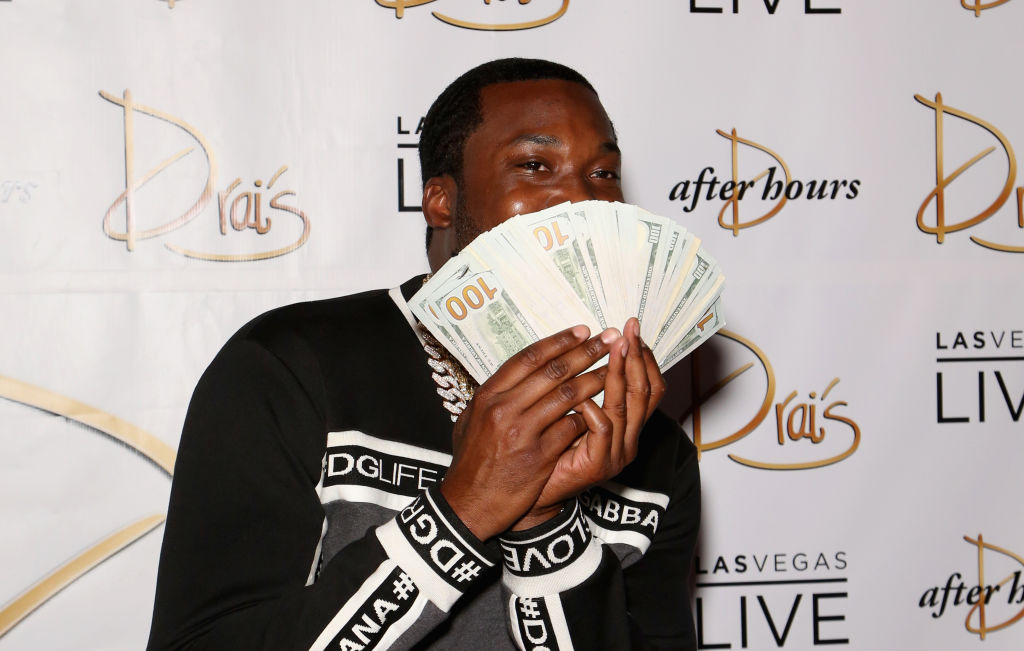 Meek Mill Launches Residency At Drai's Beach Club - Nightclub In Las Vegas